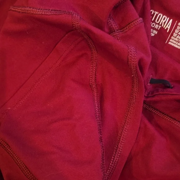 Lot Of 3 Victoria's Secret Sport Leggings / Knockout Tight - Picture 3 of 5